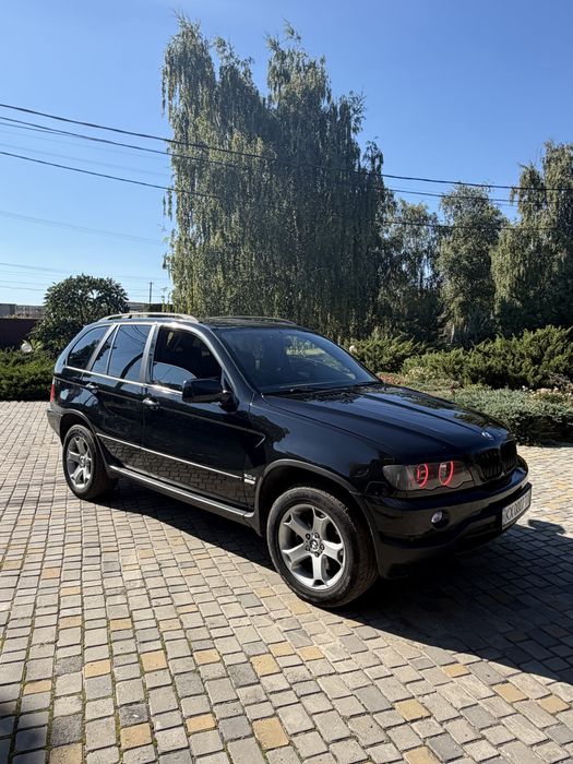 Продам х5 е53  м57