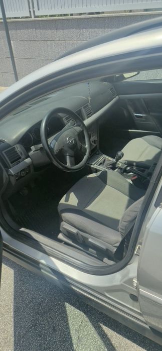Opel vetra  1.9cdti