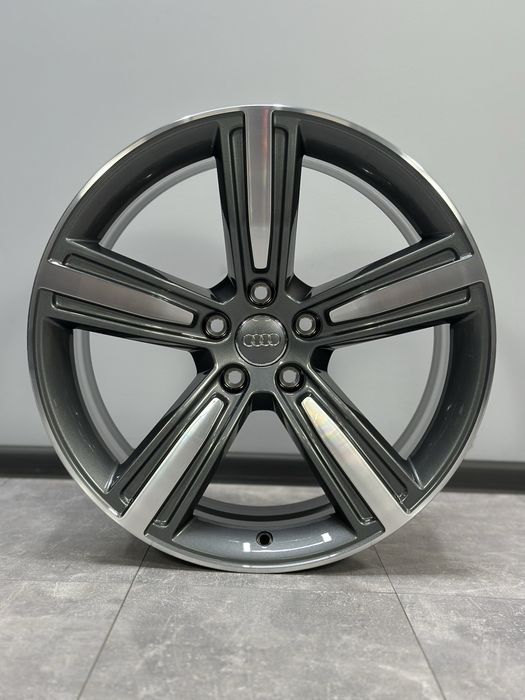 Оригінальні диски Audi A8 D5, A7, A6 5х112 R19! 4N0601025N