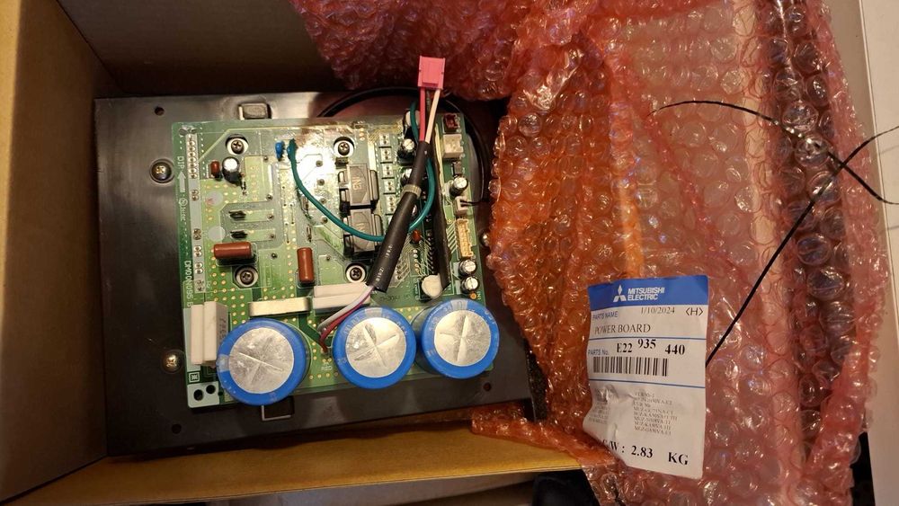 Power Board AC Mitsubishi