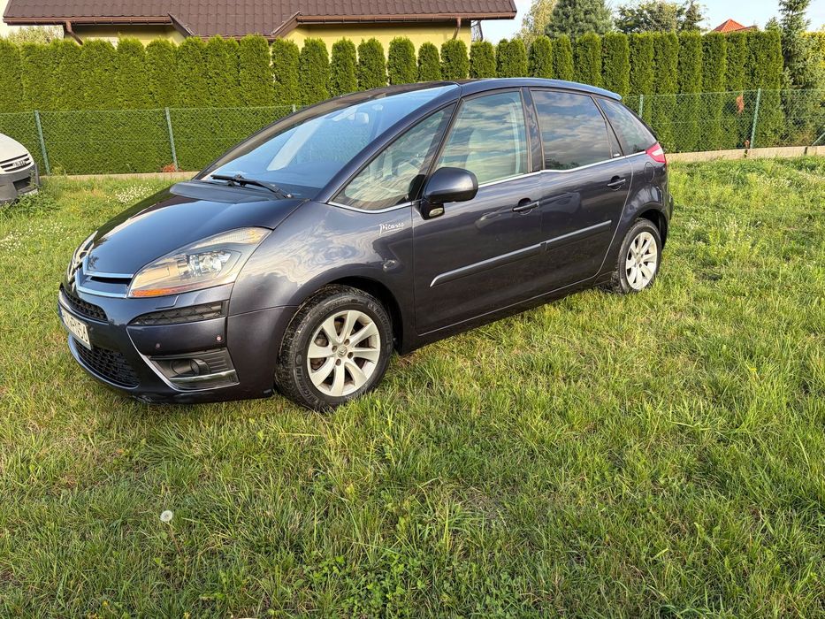 Citroën C4 Picasso