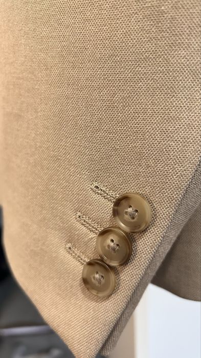 Fato Zara (blaser+calça)