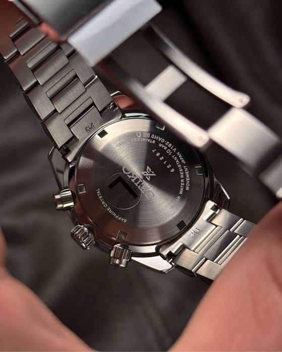 Seiko Prospex Speedtimer SSC911