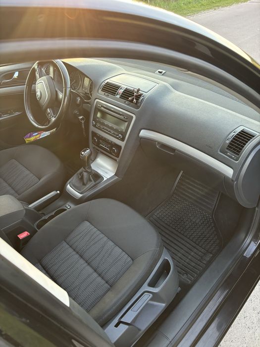 Skoda  Octavia  A5