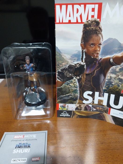 Figura Marvel - Shuri
