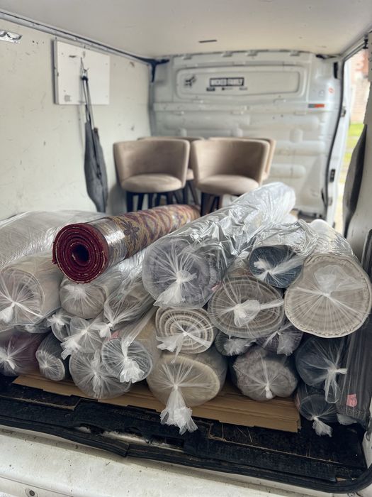 Pranie dywanów Łask, Zduńska Wola, Bełchatów – odbiór i dostawa!