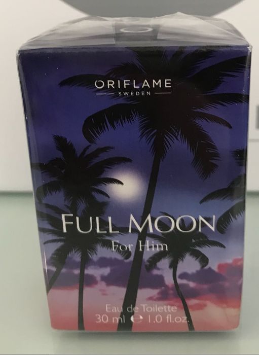 Perfume Full Moon Homem