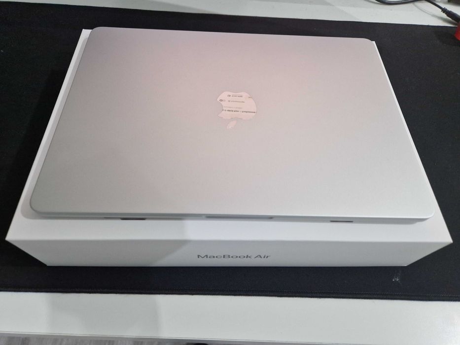MacBook Air M4 | 24GB RAM | 512 GB SSD | Cinza Espacial | Como Novo