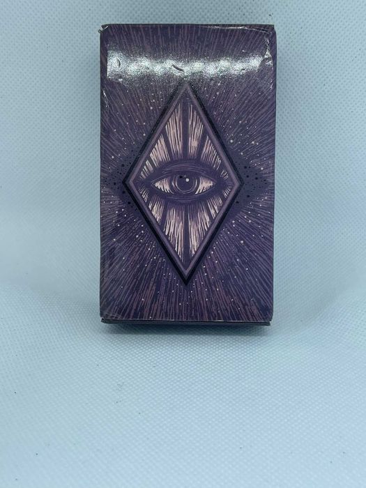 Baralho de tarot visões negras