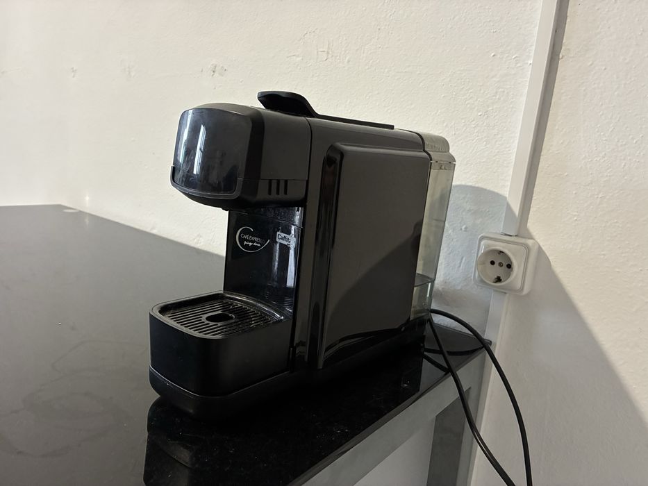 Maquina cafe Pingo Doce