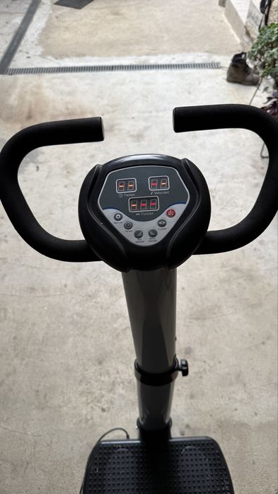 Plataforma vibratória