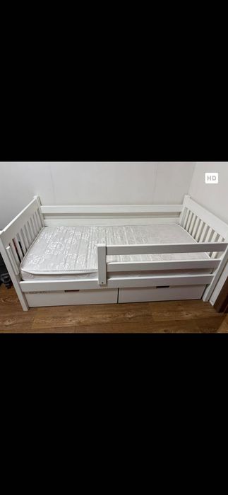 Продам дитяче ліжко
