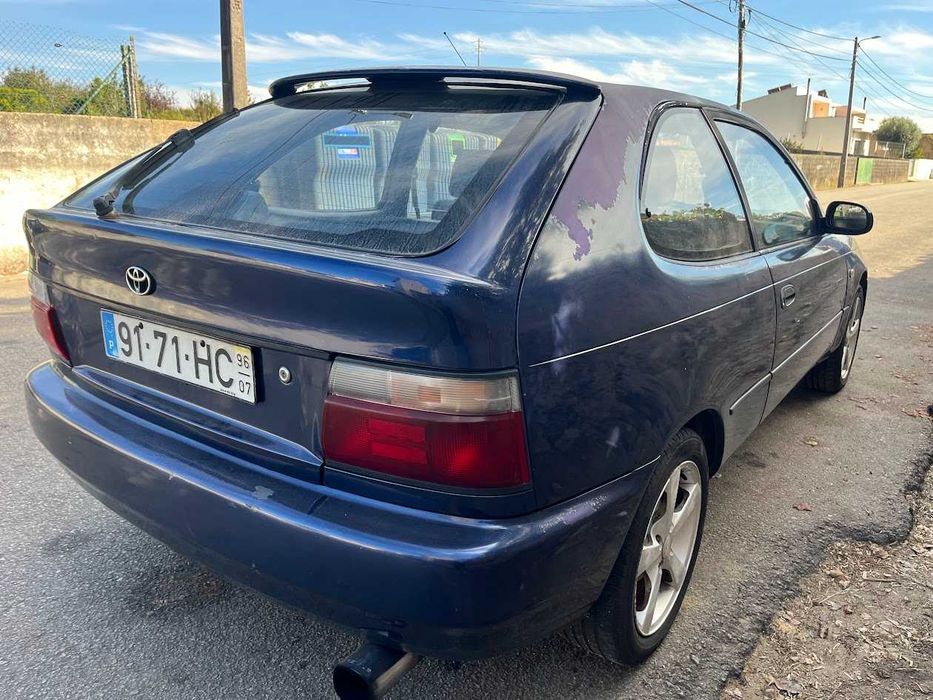 Toyota Corolla 2.0d Star Van