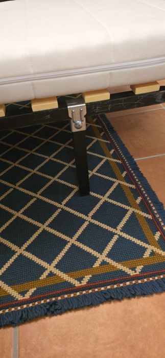 Cama de solteiro 80x200 com colchão