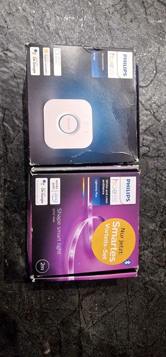 Philips HUE strip 2m + mostek