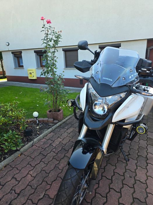 Honda crosstourer VFR 1200