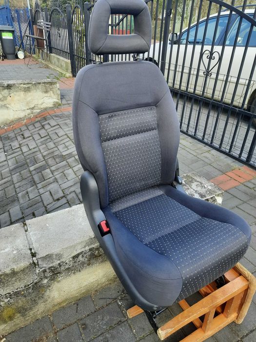 fotele vw sharan seat alhambra ford galaxy Stan Bardzo Dobry