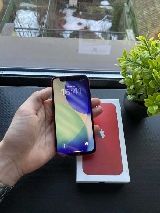 Apple iPhone 13 mini 128 GB | 100% baterii | Świetny stan | + pudełko