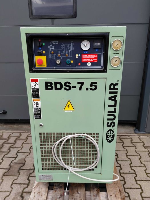 SPRĘŻARKA Śrubowa Kompresor SULLAIR 7,5 kw