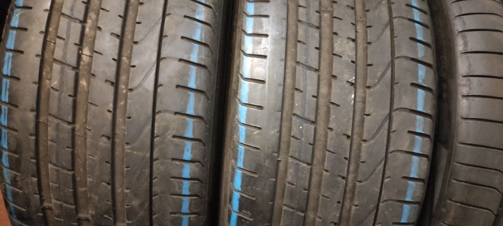 Pneus 285/35/21 semi novos