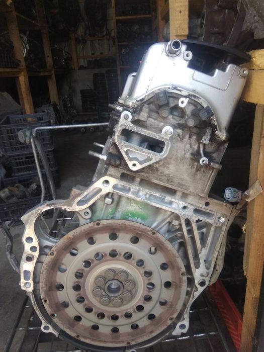 Двигун мотор двигатель 2.4 Honda Хонда Accord Акорд 8 K24Z3