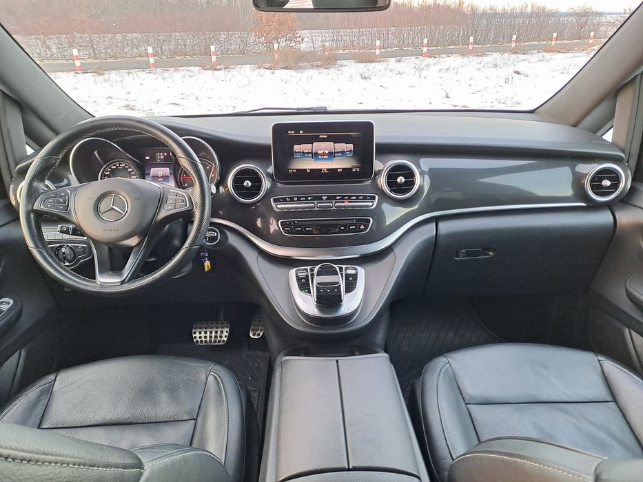 Mercedes-Benz V klasa