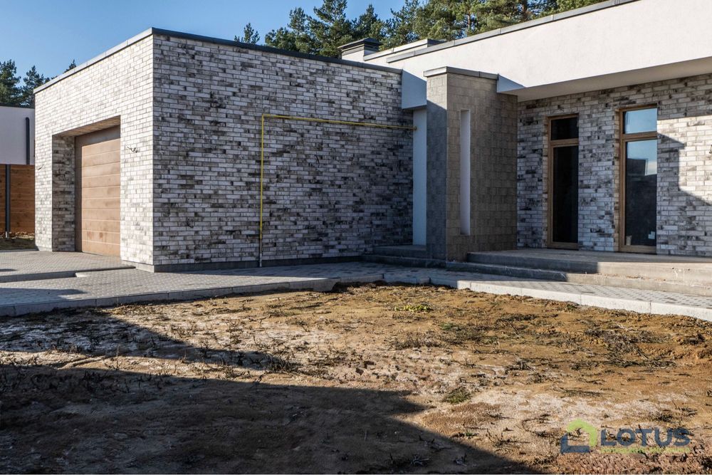 ПРОДАЖА ДОМА 175 м2 в закрытом городке возле леса и озер! С. Забирье