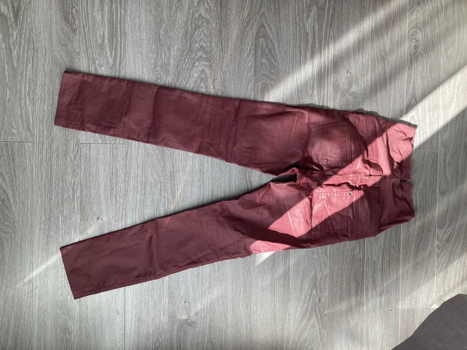 Spodnie ciążowe H&M mama 34