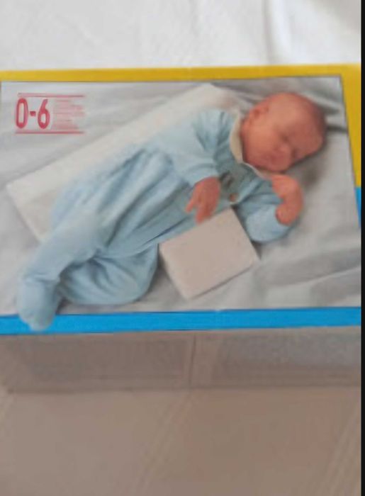 Almofada Chicco primeiros meses