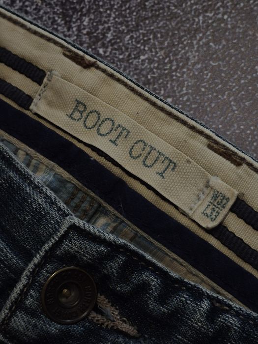 Flared jeans,bootcut,клеш, no faith studios, rick owens,true religion