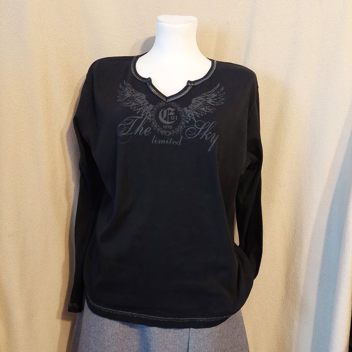 Bawełniana bluzeczka