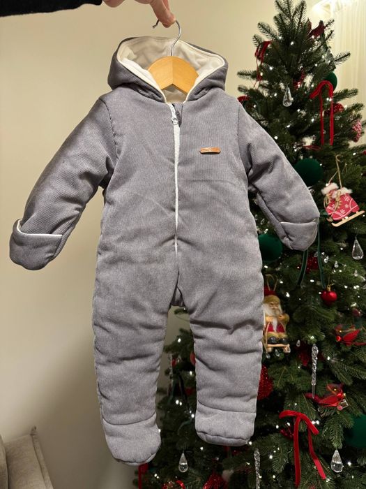 Зимовий комбінезон mag baby 68p.