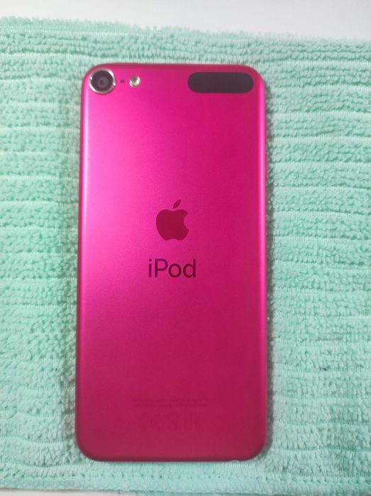 Apple iPod Touch 7ª Geração 256GB Rosa Azurém • OLX.pt