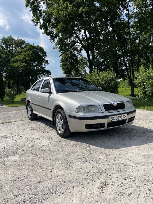 Продам Octavia 1.8 turbo