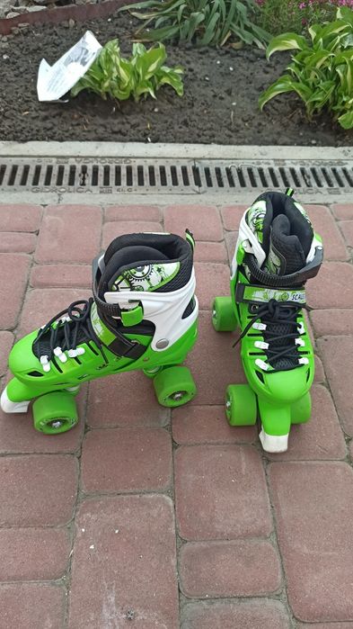 Продам детские ролики