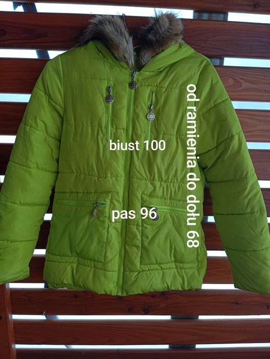 Kurtki damskie/mlodziezowe