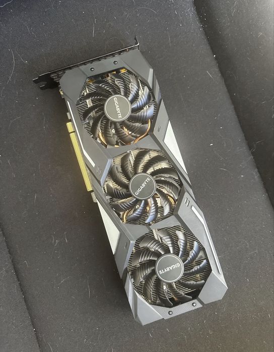 Geforse GTX 1660 TI Gigabyte 6gb
