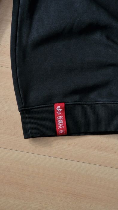 Alpha Industries bluza crewneck