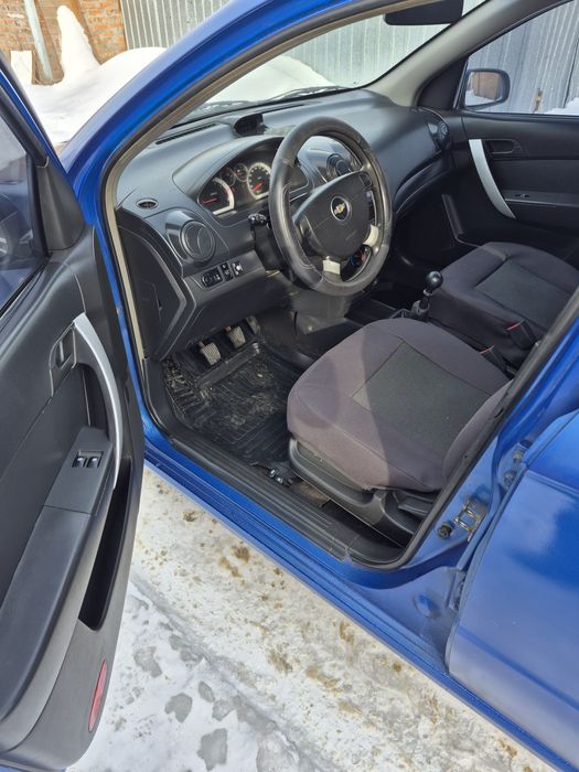Продам Шевроле Авео 1,5 газ/бензин