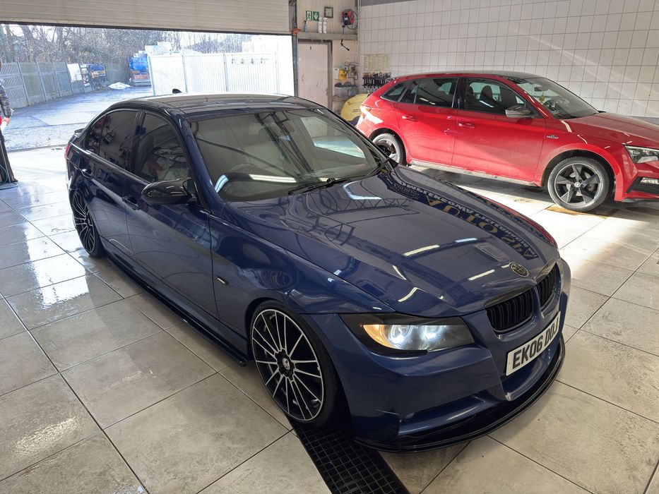 Bmw 325i e90 anglik