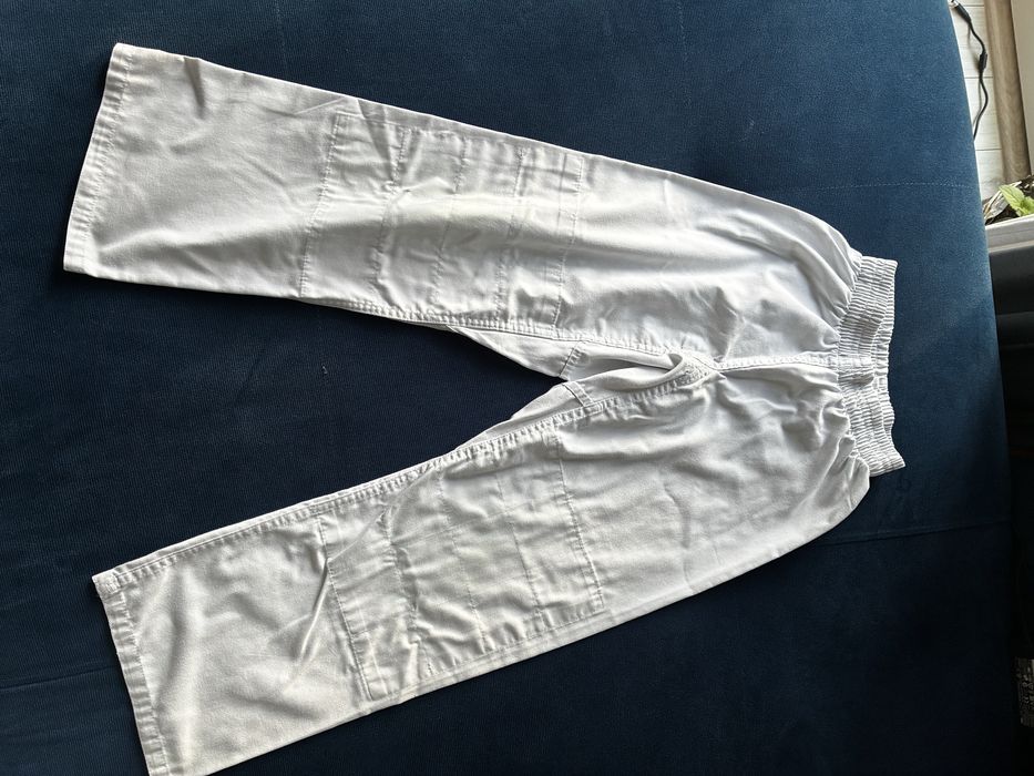 strój do karate r.140