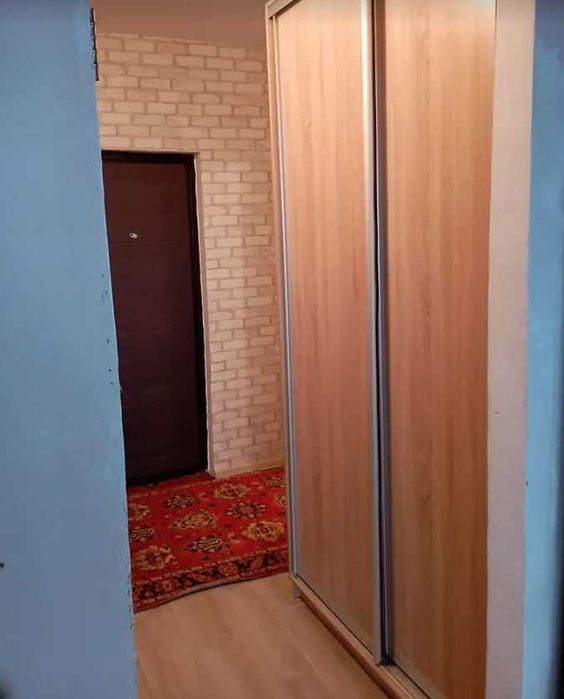 1к квартира на Озерній з Ремонтом, 40м2, не кутова!