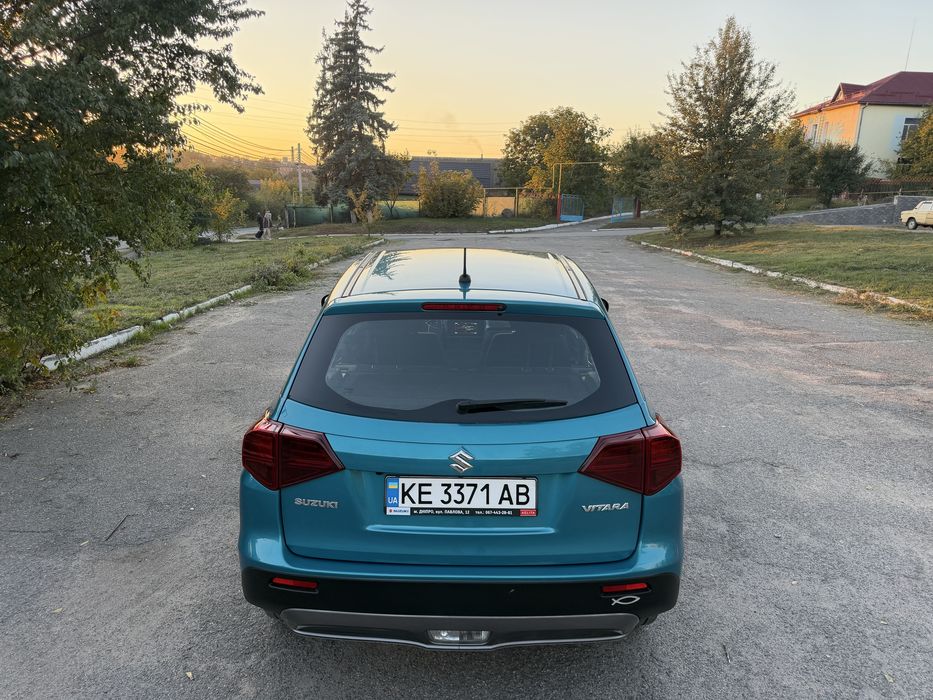 Suzuki Vitara 2023, 51 тис.км. 1.6 Офіційна.