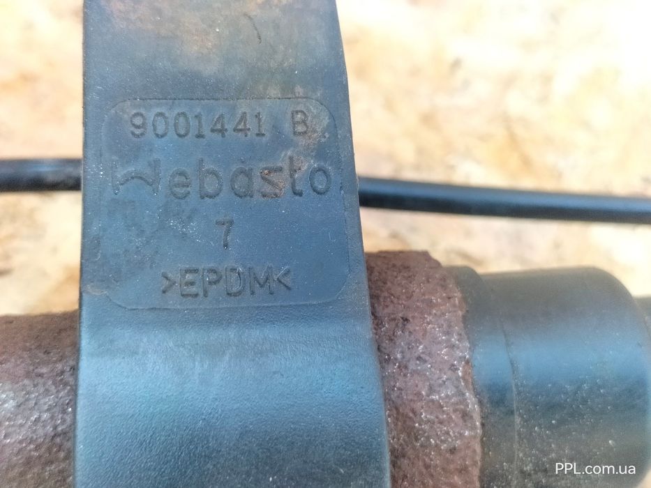 Volvo XC70 2007-2016 топливный насос автономки Webasto 6G91-3D350-VBD