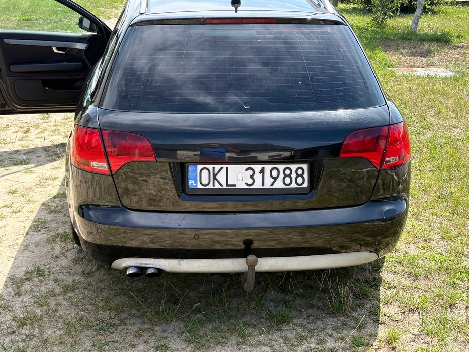 Audi A4 2005 r. 2.0 TDI