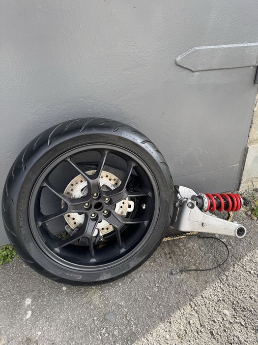 Маятник в зборі Honda Cb 1000r 2018+ рік