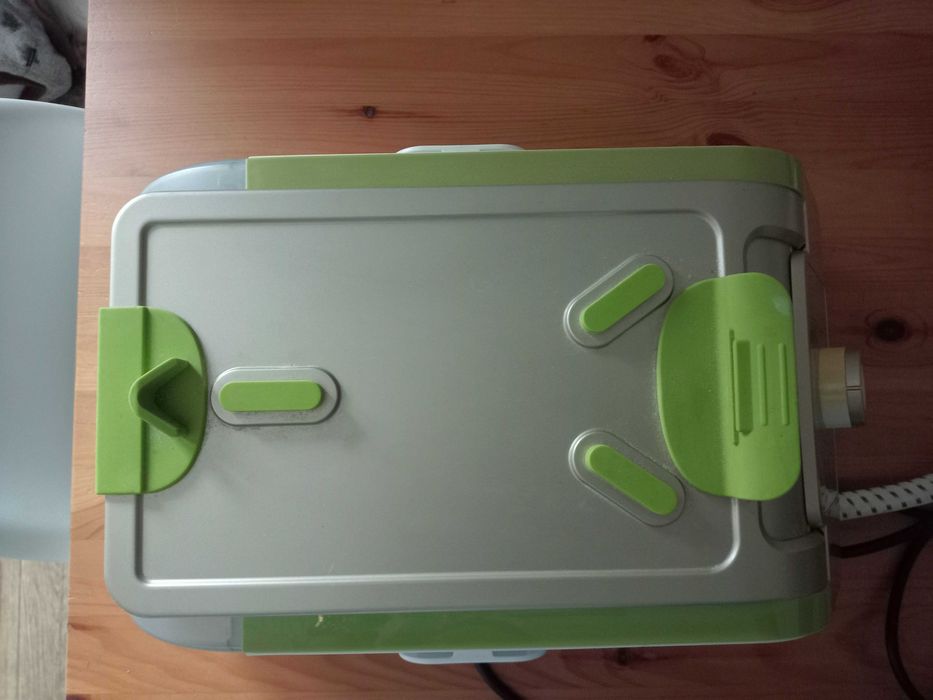 Ferro Caldeira Ariston HOTPOINT Pressão:5.5-vapor 220g/min.LER TUDO!