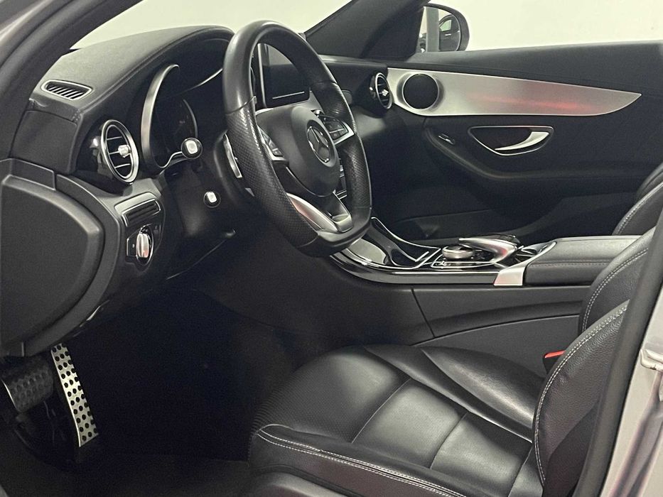 Mercedes-Benz C 220 (BlueTEC) d AMG Line