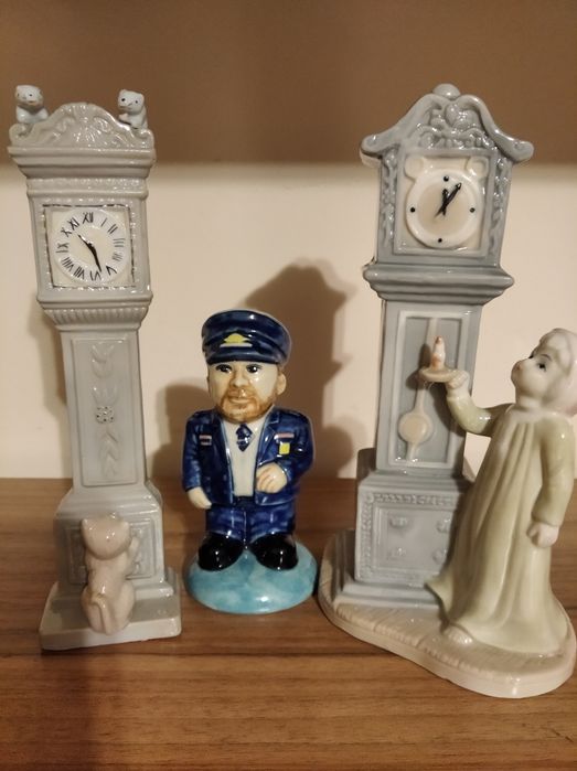 Продам статуэтки , вінтаж,колекція, порцеляна, Англія.