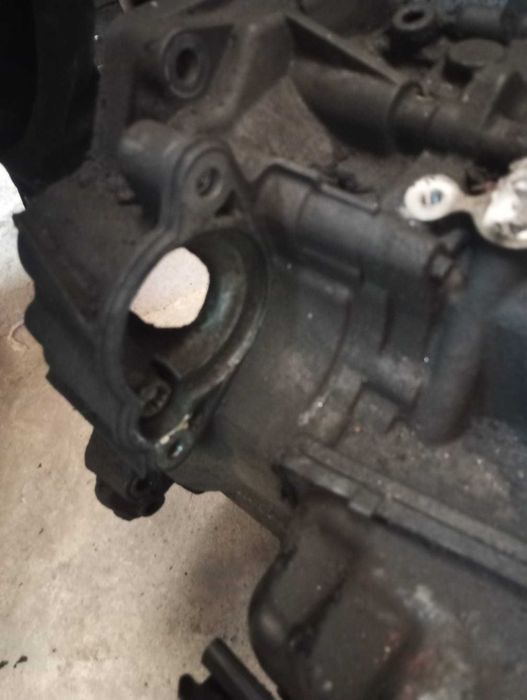 Caixa de velocidades automática DSG, referência HXC, para Audi A3 8P e Seat Leon 1P